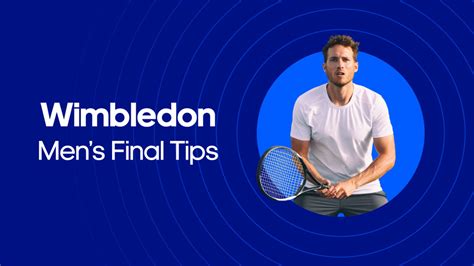 mens wimbledon betting